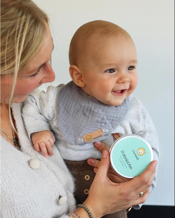 Actual product image Löwenkind Kräuterpads (5 Piece)