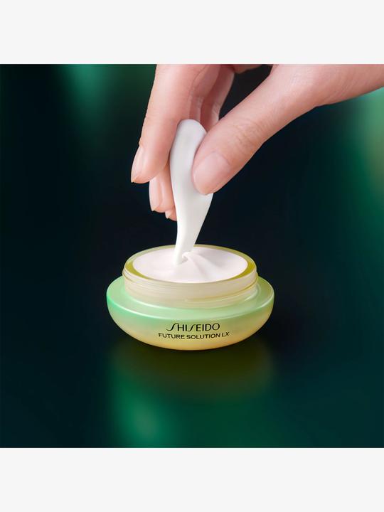 Actual product image Shiseido Future Solution LX (Crème, 15 ml, Day + Night)