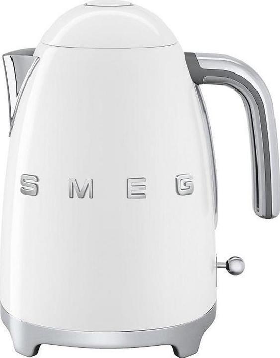 Smeg KLF03WHEU MkIII - Waterkoker - Wit (1.70 l)
