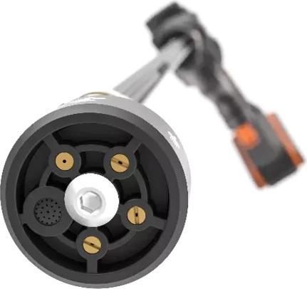 Productafbeelding Worx Hogedrukreiniger op accu Hydroshot WG620E 20 V incl. accu en lader (druk 25 bar, 120 l/u) (Oplaadbare batterij)