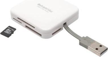 Productafbeelding PNY Kaartlezer Alles in één (USB 2.0)