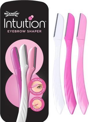 Image du produit Wilkinson Intuition Perfect Finish (Blanc, Pink, Rose)