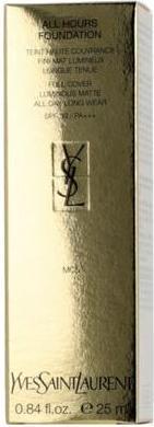 Actual product image Yves Saint Laurent ALL HOURS FOUNDATION encre de peau #MC5 25 ml (No. 05 - Medium Cool)