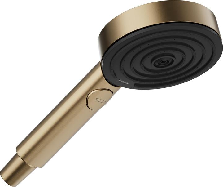 Brushed Bronze