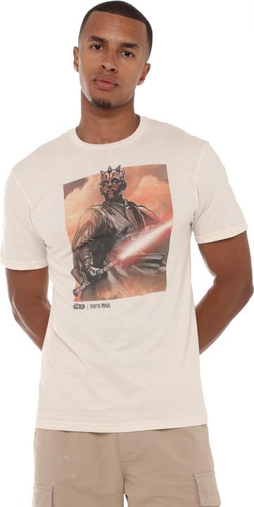 Immagine prodotto Star Wars Ignited Maglietta Lord Maul Uomo (M)
