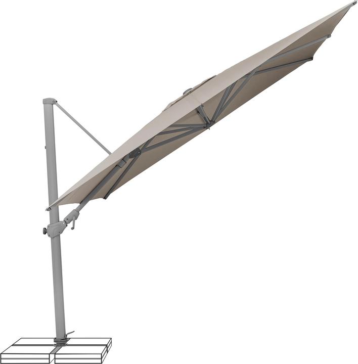 Produktbild Suncomfort by Glatz Varioflex (3 m)