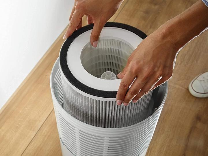 Actual product image Soehnle Airfresh Clean Connect 500 Luftreiniger