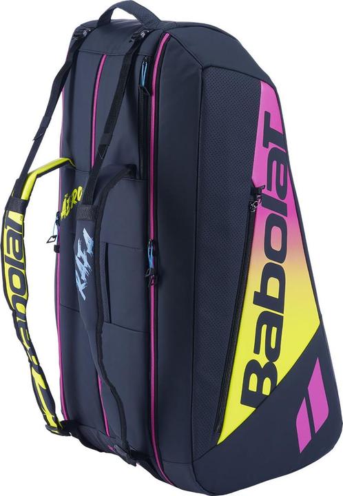 Babolat Racket Holder Pure Aero New Rafa x 12