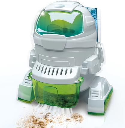 Actual product image Clementoni EcoBot