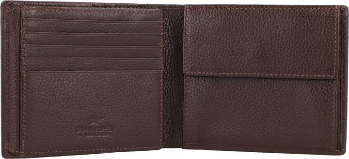 Immagine prodotto Braun Büffel Portafoglio Prato RFID in pelle 11 cm