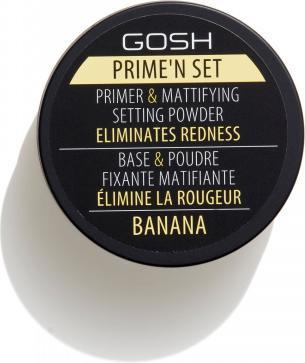 Produktbild Gosh Velvet Touch Prime'n Set Primer & Mattifying Powder 7gr (002)