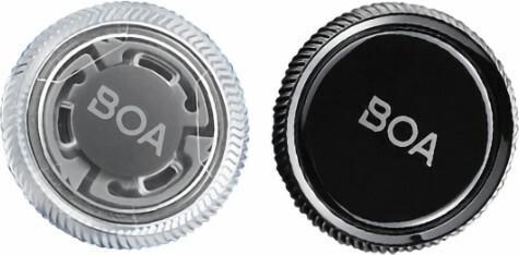 Produktbild Shimano Boa Set rechts clear passend zu RC500/XC501/MT701GTX/MT701