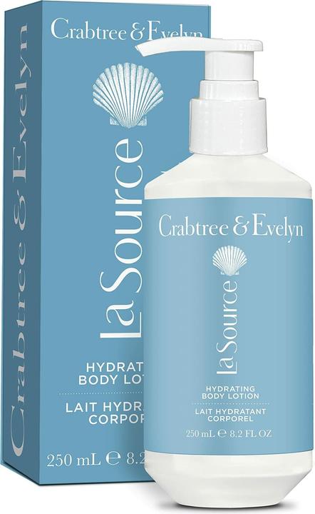 Produktbild Lancôme Crabtree & Evelyn La Source Hydrating Body Lotion 8.5 fl oz (Körperlotion, 250 ml)