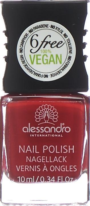 Produktbild Alessandro Nail Polish (28  Red Carpet, Farblack)
