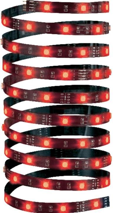 Productafbeelding Paulmann LED-strip met stekker 12 V (RGB, 500 cm, Interieur)
