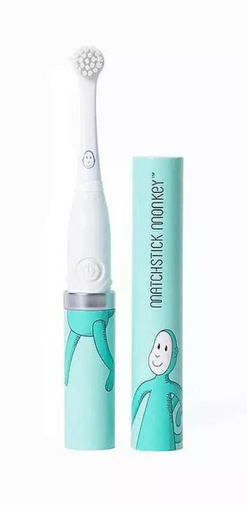 Immagine prodotto Matchstick Monkey Spazzolino sonico a forma di scimmia (Spazzolino sonico)