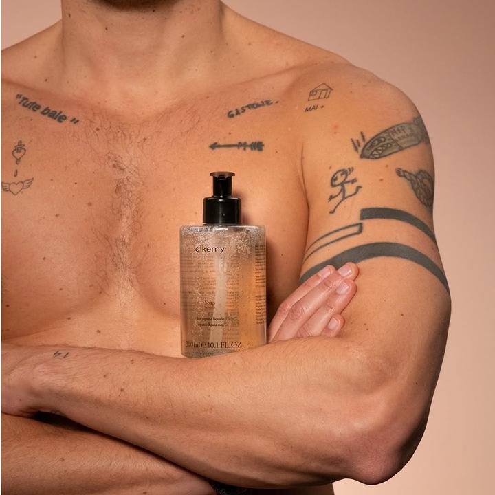 Immagine prodotto Alkemy Sapone liquido Mani Bio, 300 ml (Sapone liquido, 300 ml)