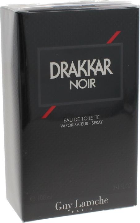 Produktbild Guy Laroche Drakkar Noir (Eau de Toilette, 100 ml)