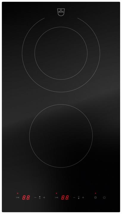 Actual product image V-Zug Hob CookTop V2000 A302