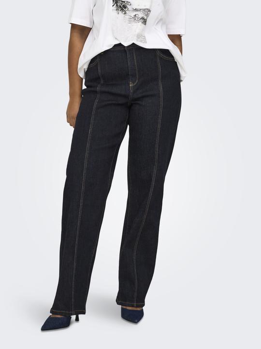 Immagine prodotto Only CARALICIA Jeans dal taglio dritto Jeans dalla vestibilità dritta (W54/L32)