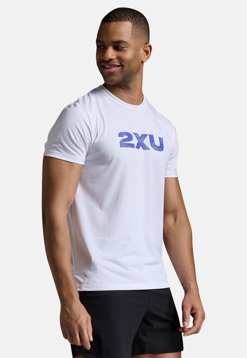 Actual product image 2XU Contender Tee (L)