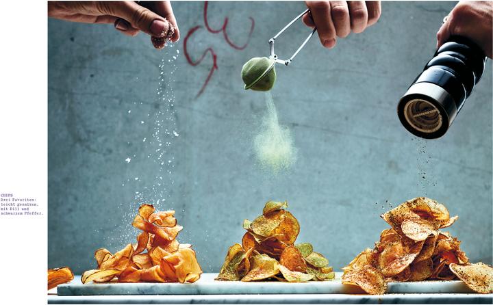 Produktbild Kartoffelküche (Deutsch, Stefan Ekengren, 2024)