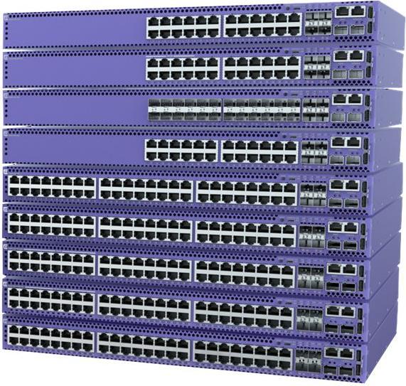 Actual product image Extreme Networks EXTREMESWITCHING 5420M 48 (48 Ports)