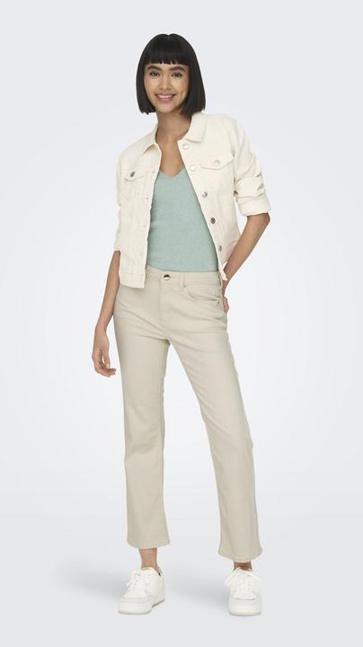 Actual product image Only ONLKenya Life Mid Flared Jeans