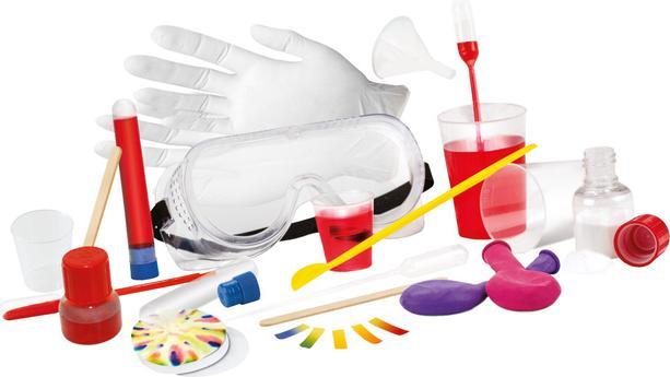 Produktbild Besttoy Woozle Goozle - Mein erstes Chemielabor
