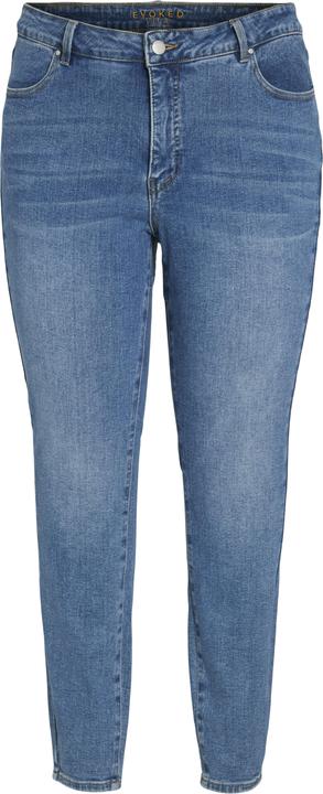Produktbild Vila Curve – High Waist Skinny Fit Jeans