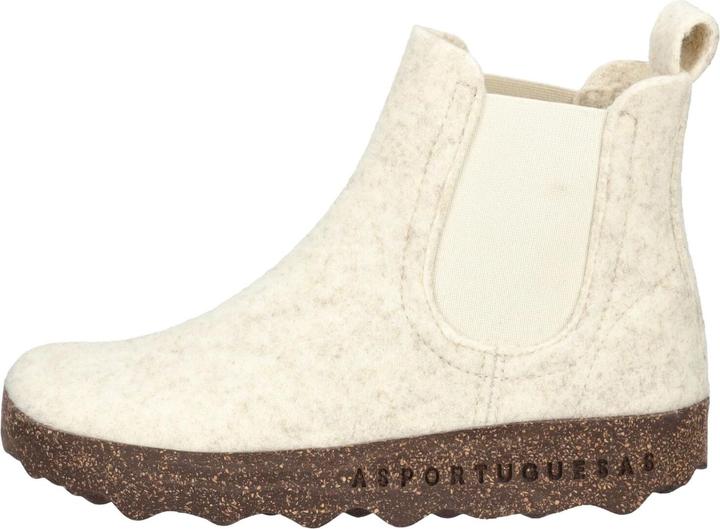 Asportuguesas Entdecken Sie die bequeme und exklusive Freizeit Stiefelette von! Mit ihrem Slip-In De (40)