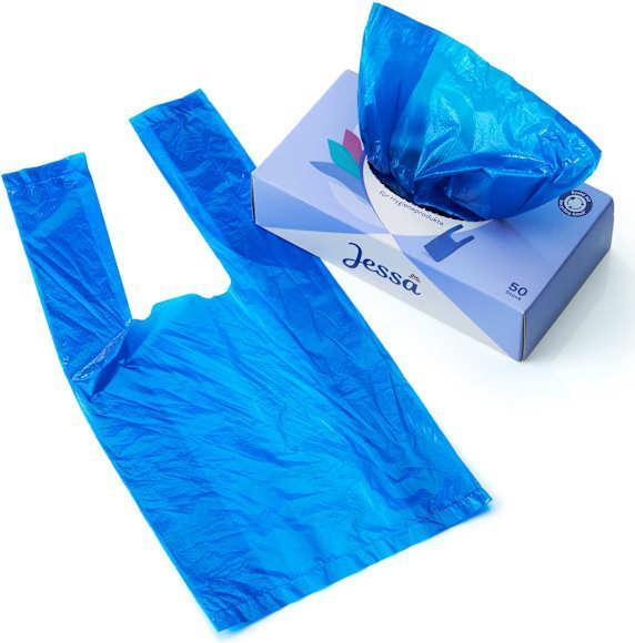 Image du produit dm Jessa Sacs d'élimination (50 x)