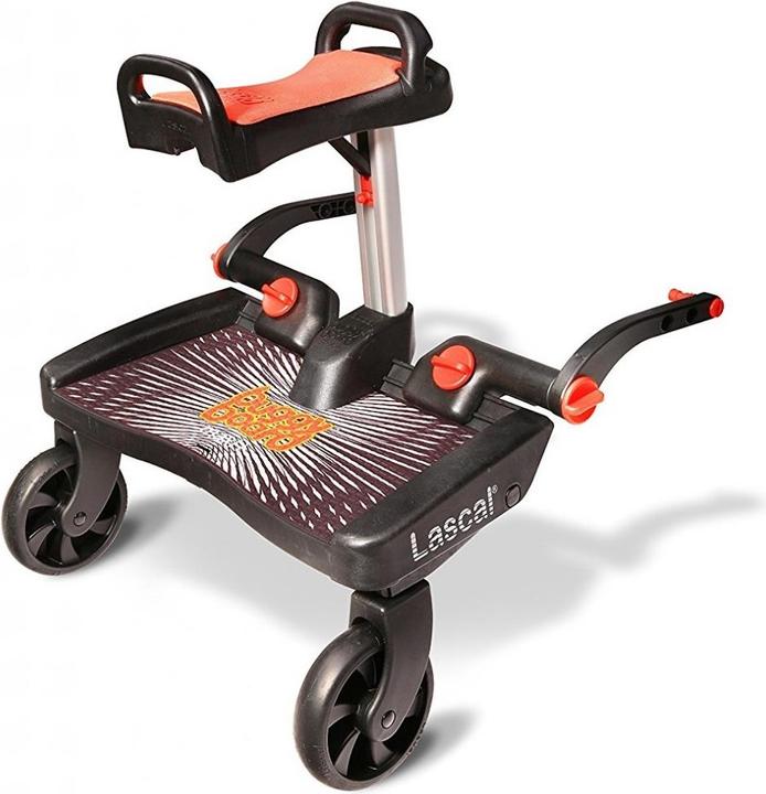 Lascal BuggyBoard Maxi inkl. Sitz