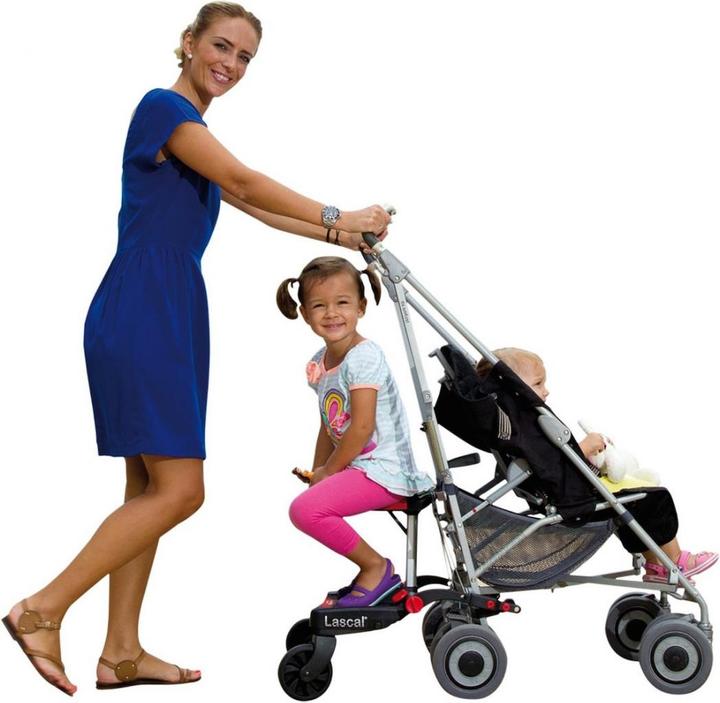 Immagine prodotto Lascal BuggyBoard Maxi incl. sedile