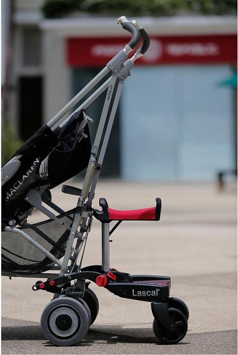 Immagine prodotto Lascal BuggyBoard Maxi incl. sedile