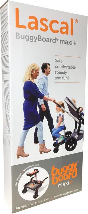 Immagine prodotto Lascal BuggyBoard Maxi incl. sedile