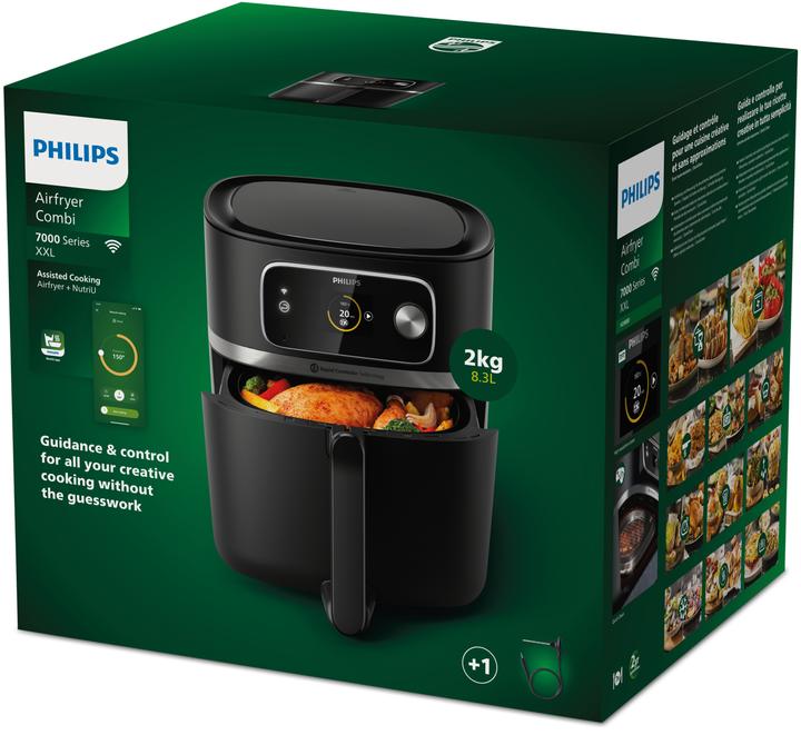 Actual product image Philips Airfryer XXL Connected (EU plug)