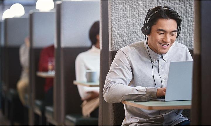Produktbild Jabra Evolve2 30 SE UC (Kabelgebunden, USB-C)