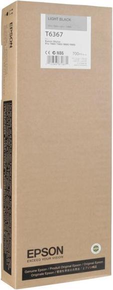 Productafbeelding Epson T6367 (LBK)