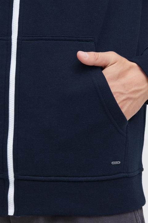 Actual product image Solid Olli Men's Hooded Jacket Zip (L)