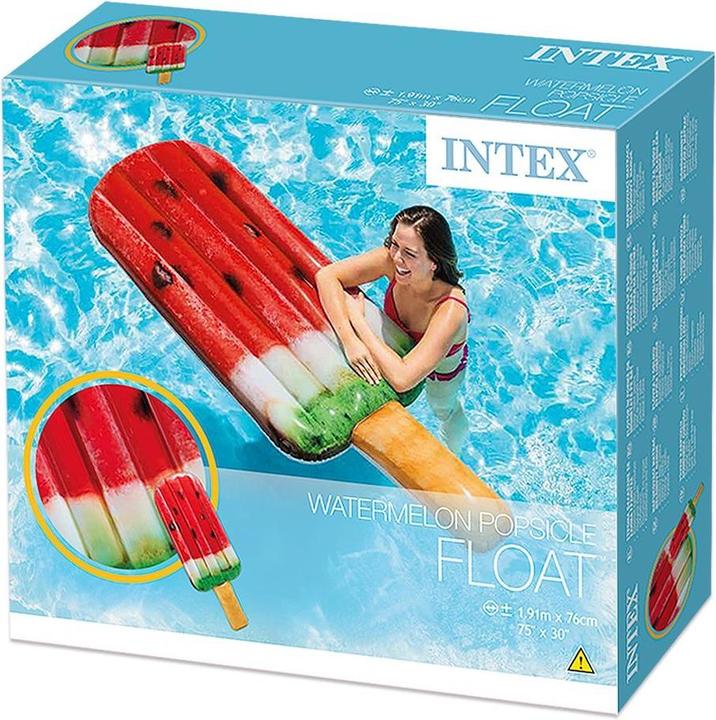 Actual product image Intex Watermelon