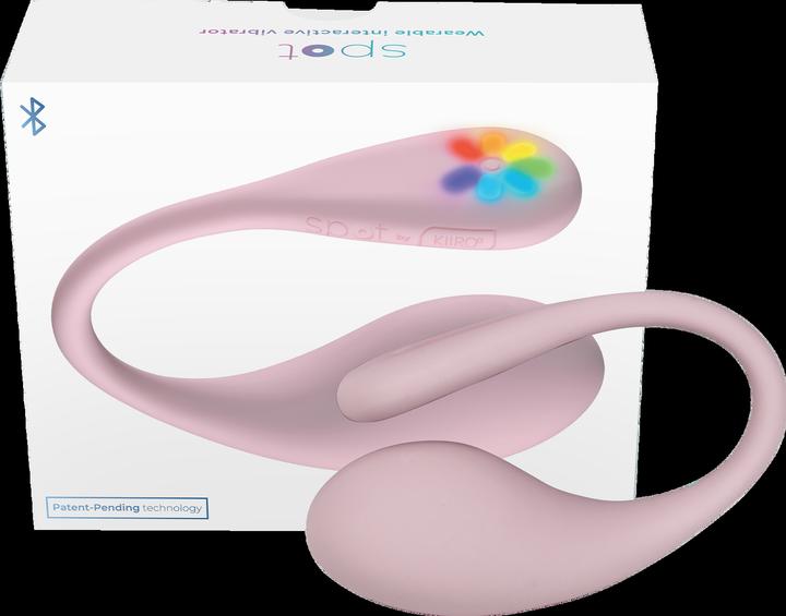 Produktbild Kiiroo Spot Interaktiver Ei-Vibrator zum Tragen