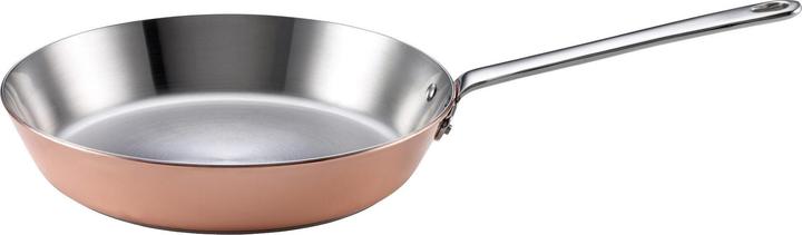 Image du produit Scanpan Poêle à frire Maitre (26 cm, Poêle à frire, Acier inoxydable, Cuivre)