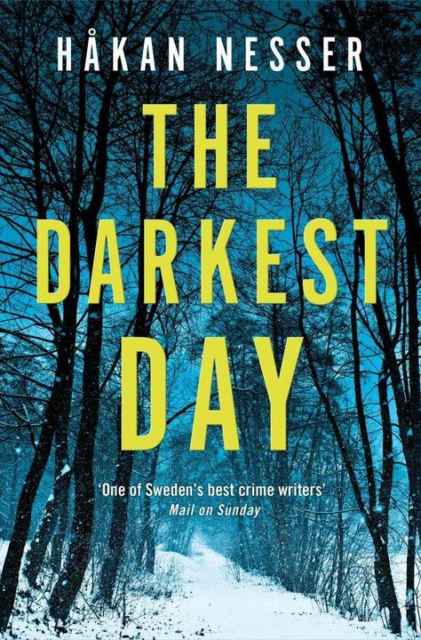 Produktbild The Darkest Day (Håkan Nesser, Sarah Death, Englisch)