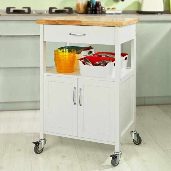 Produktbild SoBuy Küchenwagen