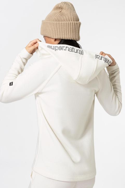 Immagine prodotto Super Natural Felpa con cappuccio Alpine Active (M)