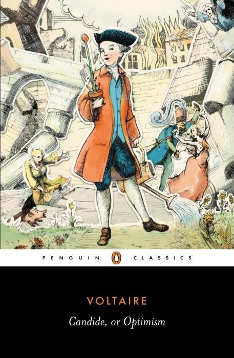 Produktbild Candide, or Optimism (Voltaire, Englisch)