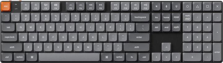 Produktbild Keychron K5 Max (US, Kabellos, Kabelgebunden)
