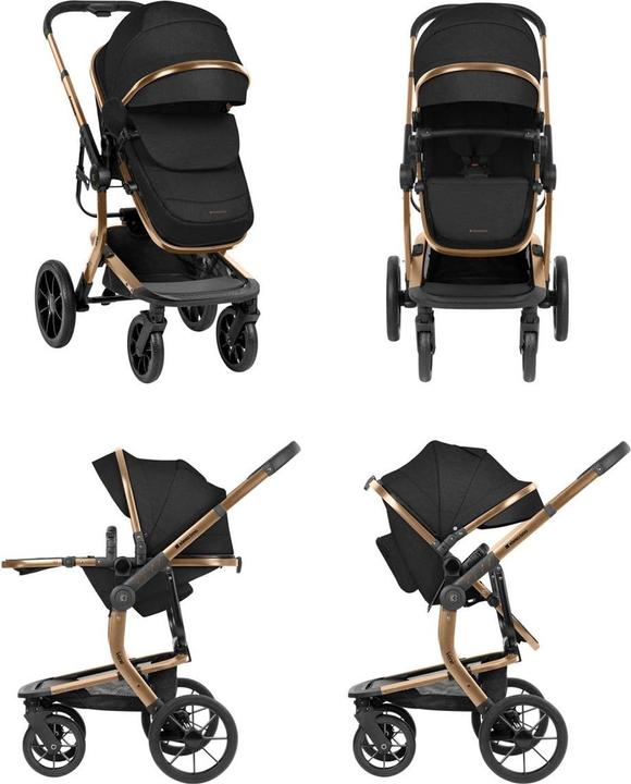 Produktbild Kikkaboo Kinderwagen Irene 3 in 1