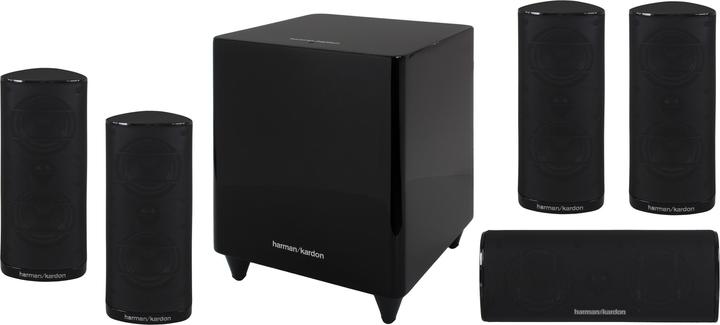 Produktbild Harman/Kardon Hkts 16bq